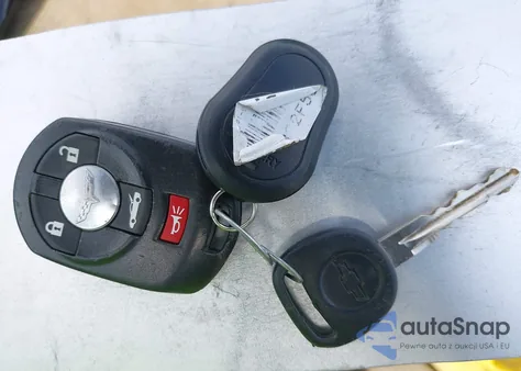 2007 Chevrolet Corvette Z06 Hardtop z USA, uszkodzony, nr VIN 1G1YY26EX75122526